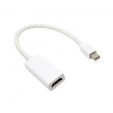 Кабель перехідник Mini Displayport - HDMI Thunderbolt адаптер для Apple MacBook