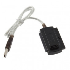 Перехідник USB SATA IDE (3 в 1) без блоку живлення