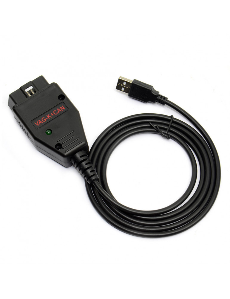 Автосканер USB VAG K+CAN Commander 1.4
